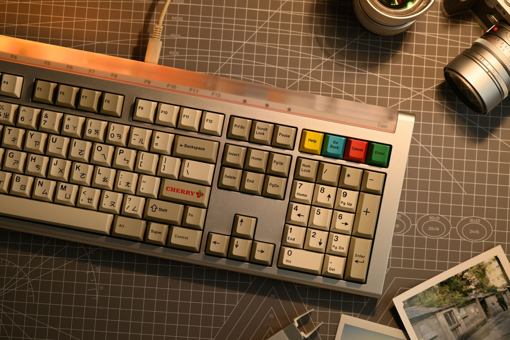 [GB] Class 100 keyboard kit