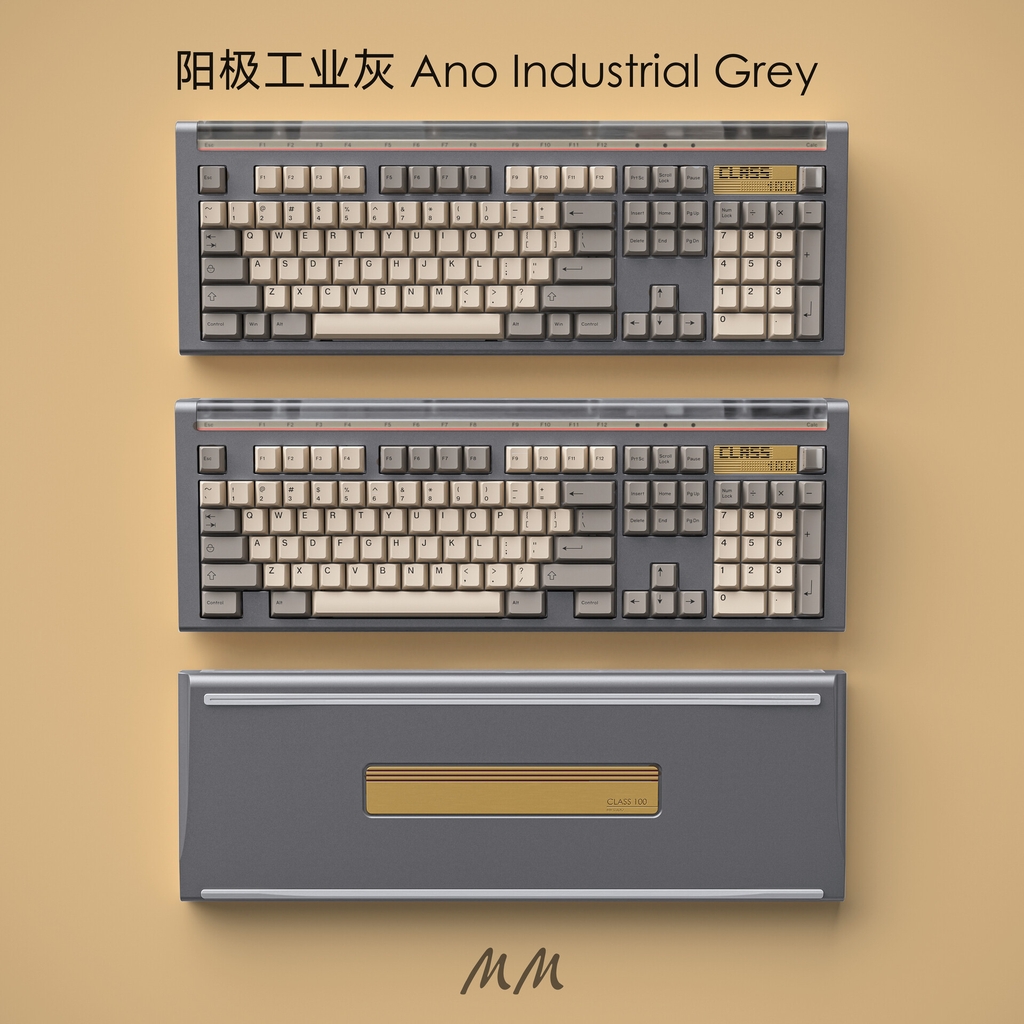 [GB] Class 100 keyboard kit
