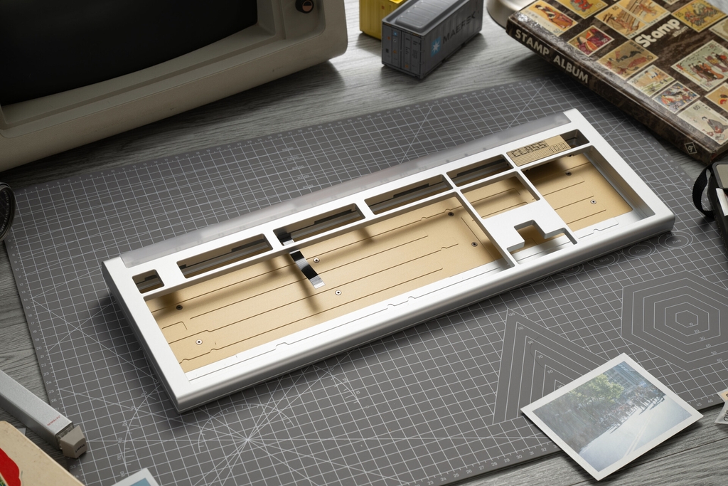 [GB] Class 100 keyboard kit