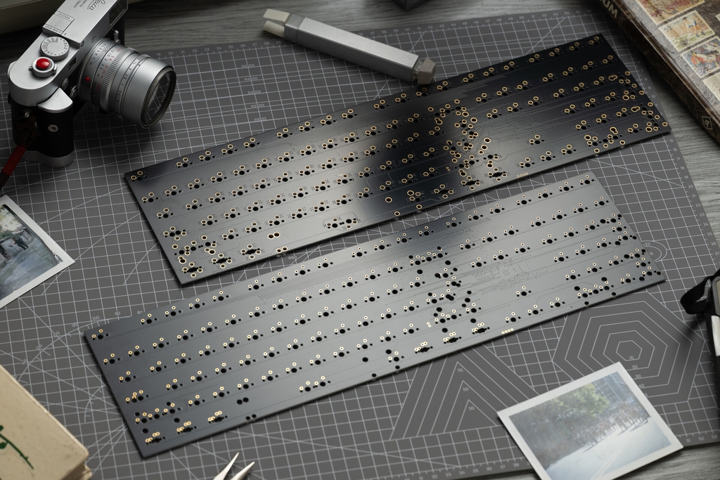 [GB] Class 100 keyboard kit