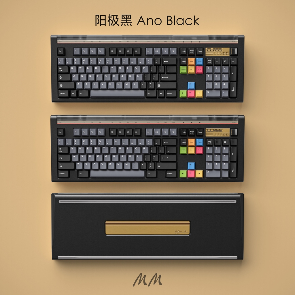 [GB] Class 100 keyboard kit
