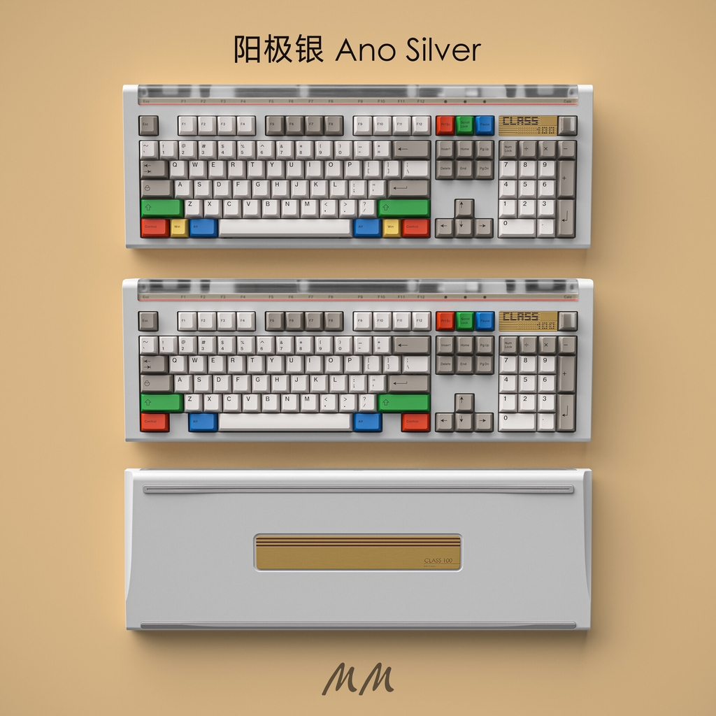 [GB] Class 100 keyboard kit