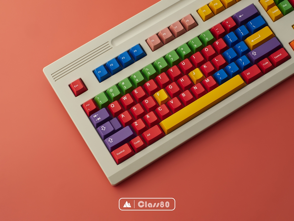 [Order] Class80 R2 Keyboard kit (B-Stock)