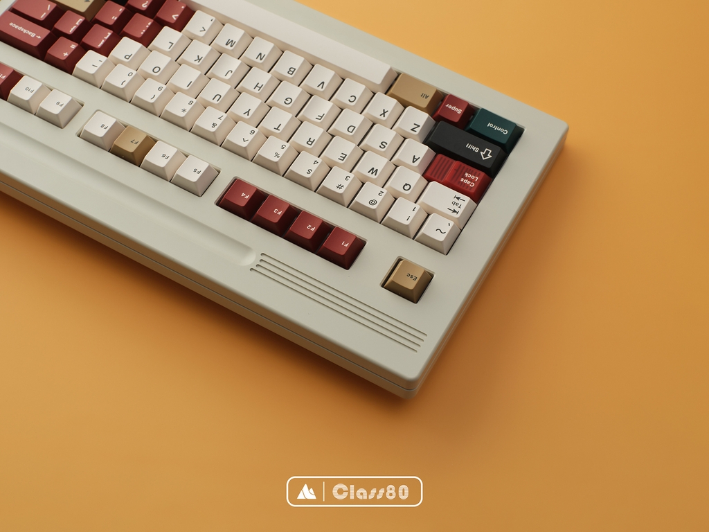 [Order] Class80 R2 Keyboard kit