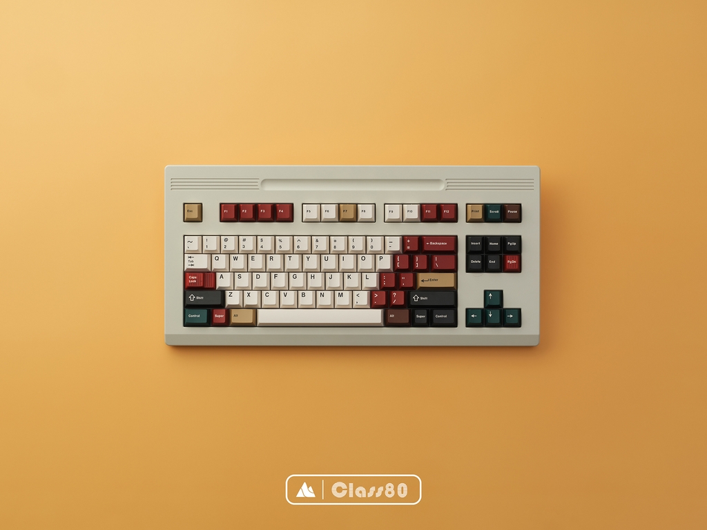 [Order] Class80 R2 Keyboard kit (B-Stock)