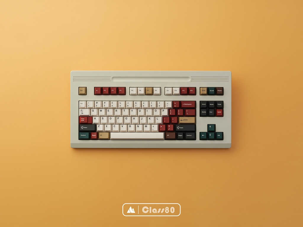[Order] Class80 R2 Keyboard kit