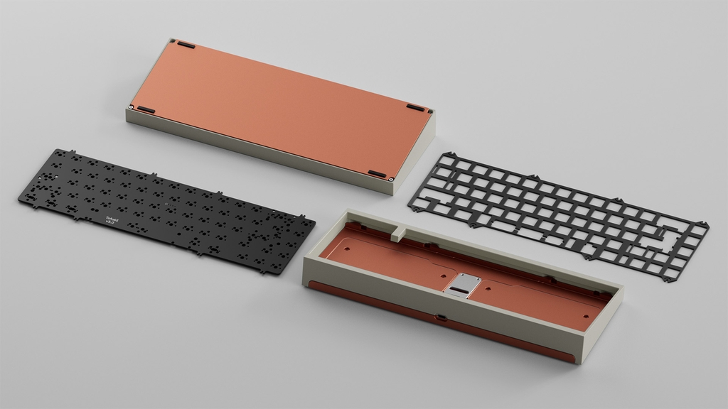 [GB] Tofu65 3.0 keyboard kit
