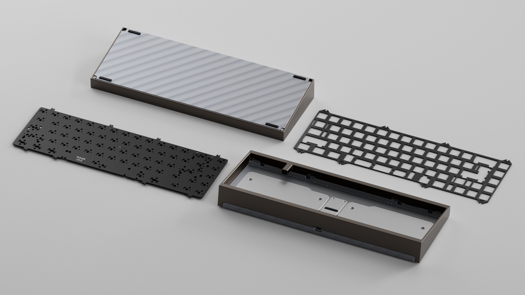 [GB] Tofu65 3.0 keyboard kit (Custom color)