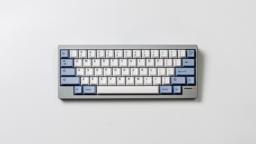 [GB] Lily R2 keyboard kit