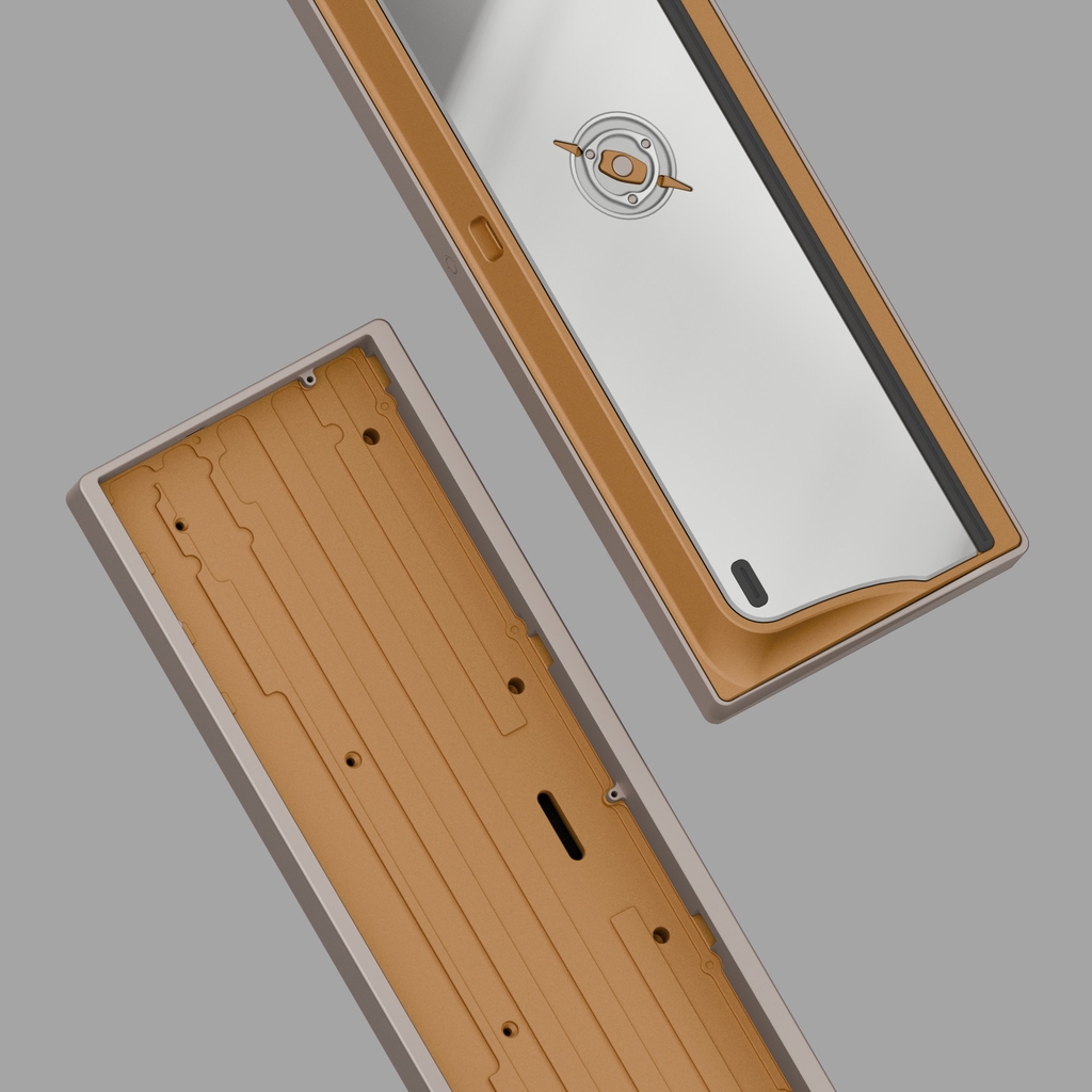 [Extra] Neo65 Cu Case
