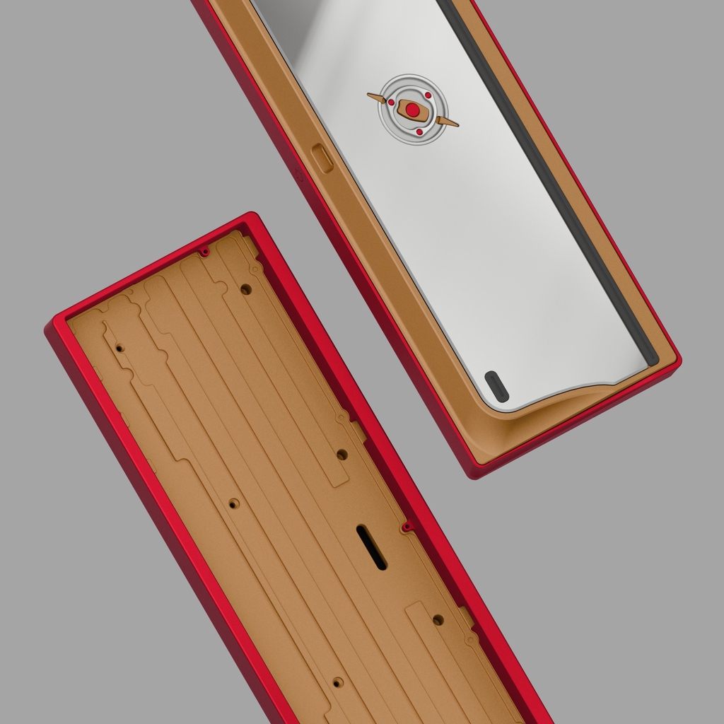 [Extra] Neo65 Cu Case