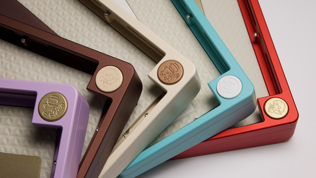 [In stock] Cub65 Case