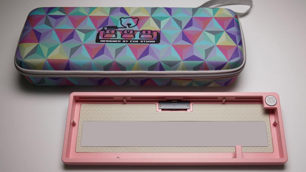 [In stock] Cub65 Case