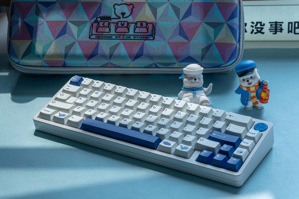 [GB] Cub65 case
