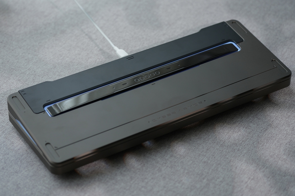 [GB] Space80: Apollo's Cyber Armour keyboard kit