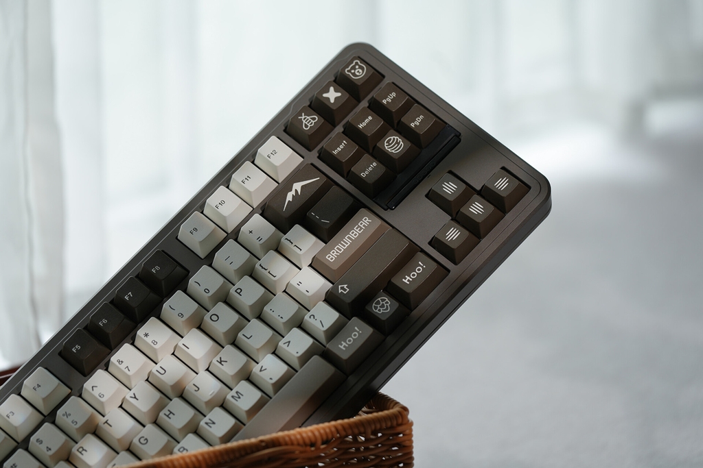 [GB] Space80: Apollo's Cyber Armour keyboard kit