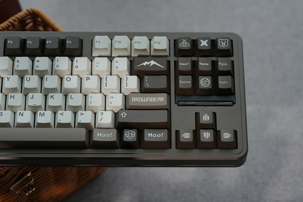 [GB] Space80: Apollo's Cyber Armour keyboard kit