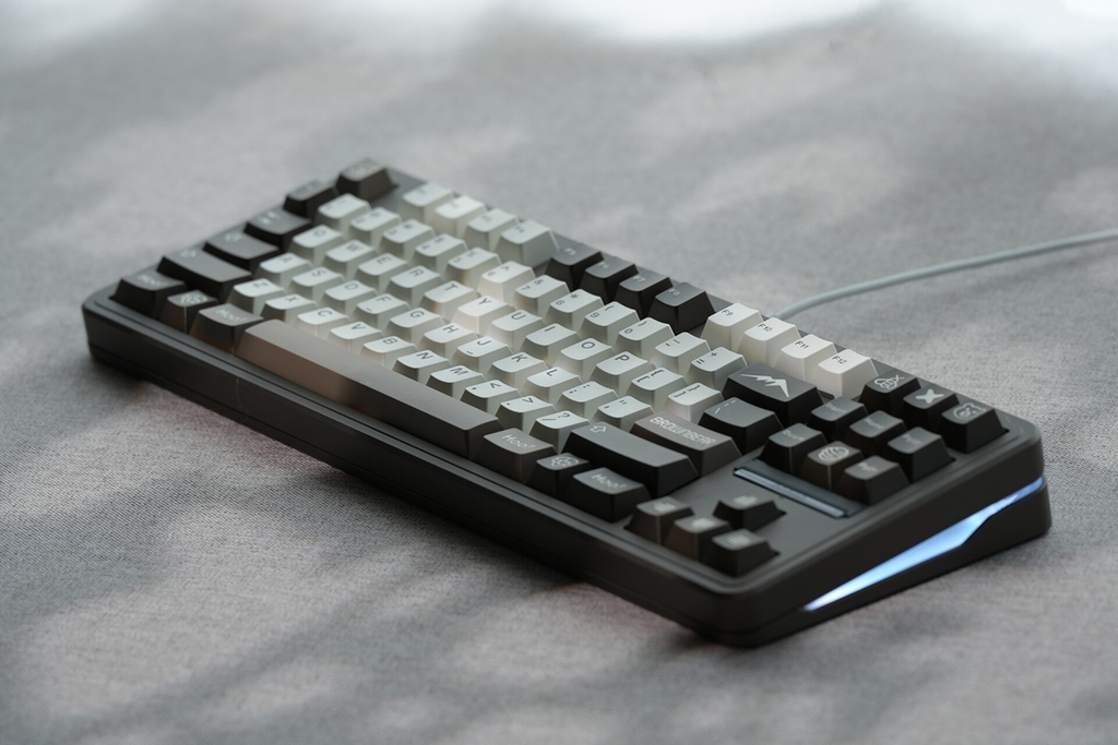 [GB] Space80: Apollo's Cyber Armour keyboard kit