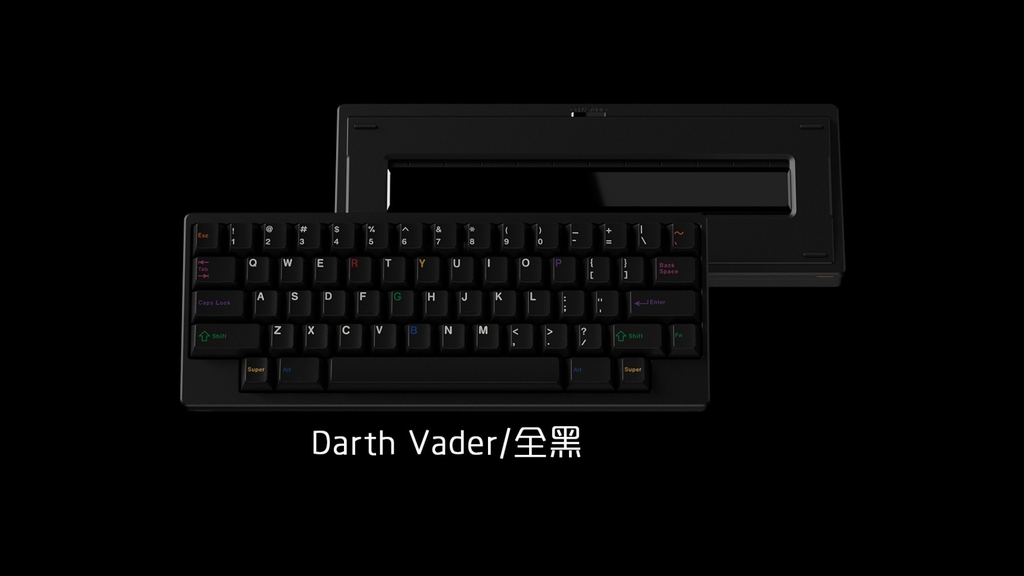 [Order] BD60 Keyboard kit