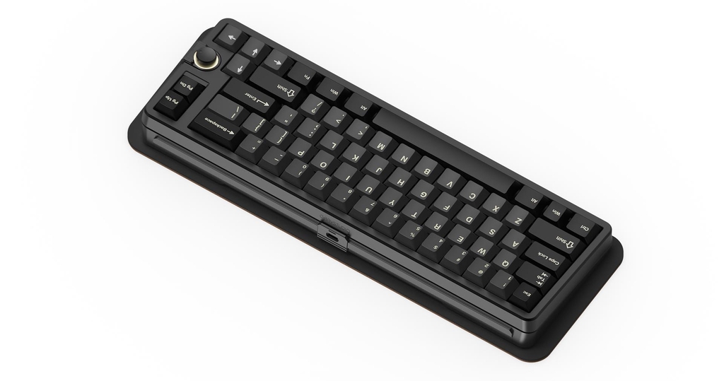 [GB] Spaceforge keyboard kit