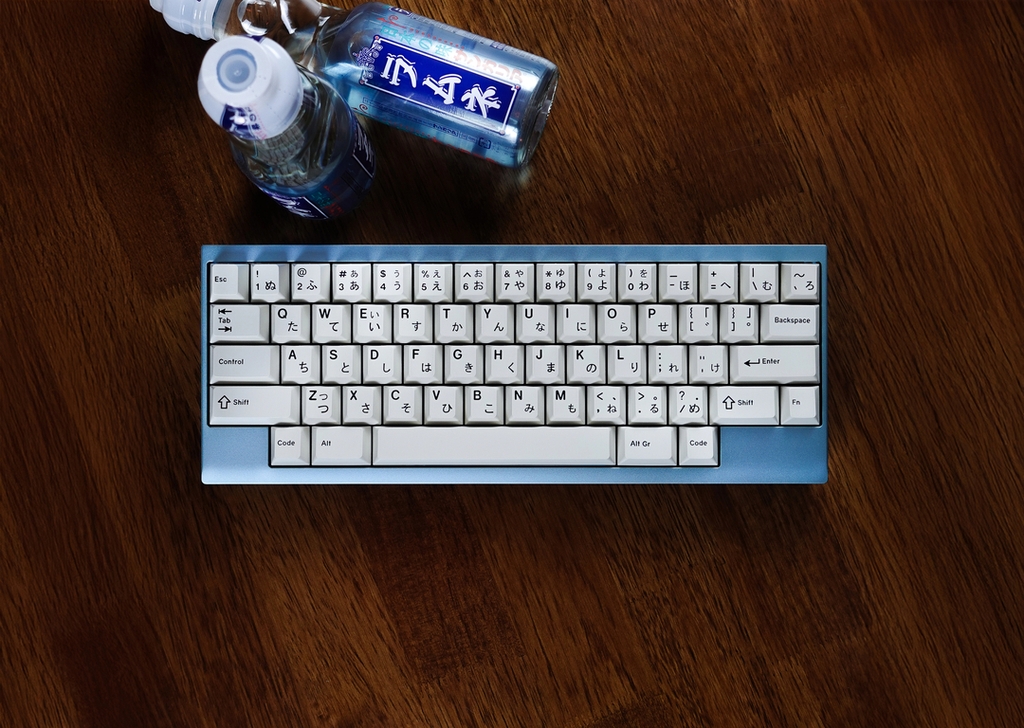 [Extra GB] Ramune60 Keyboard Kit