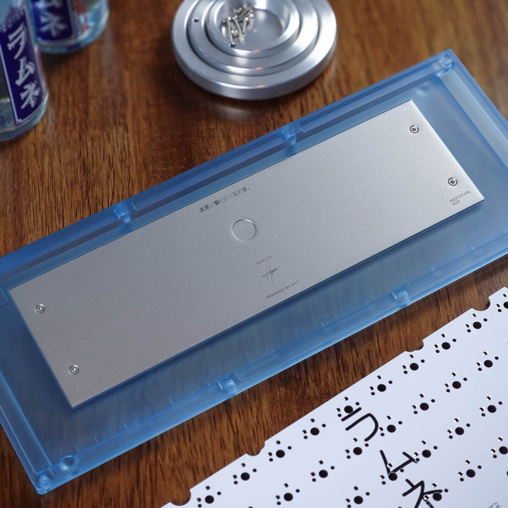 [Extra GB] Ramune60 Keyboard Kit