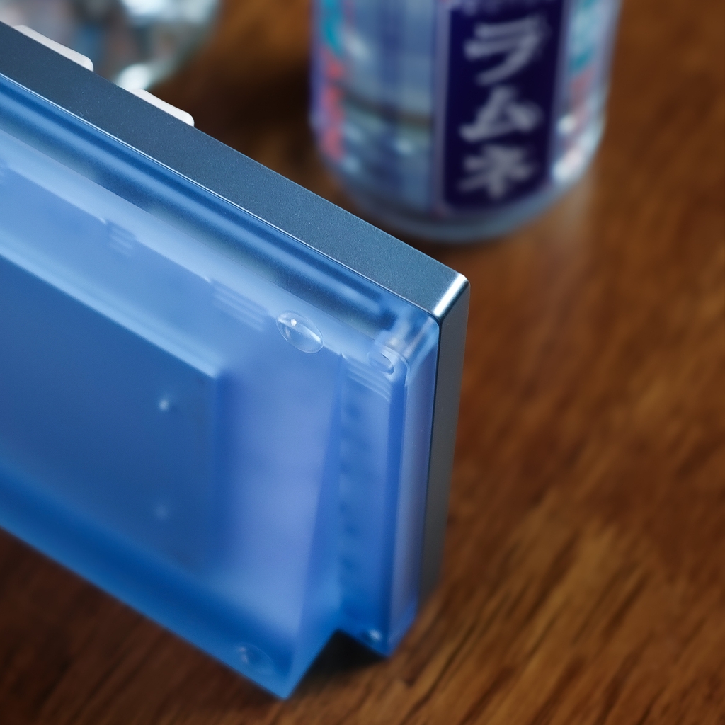 [Extra GB] Ramune60 Keyboard Kit