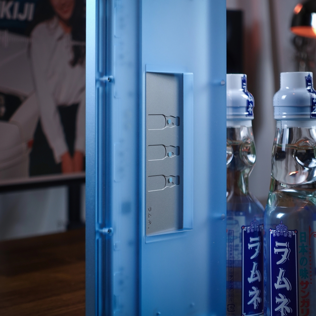 [Extra GB] Ramune60 Keyboard Kit