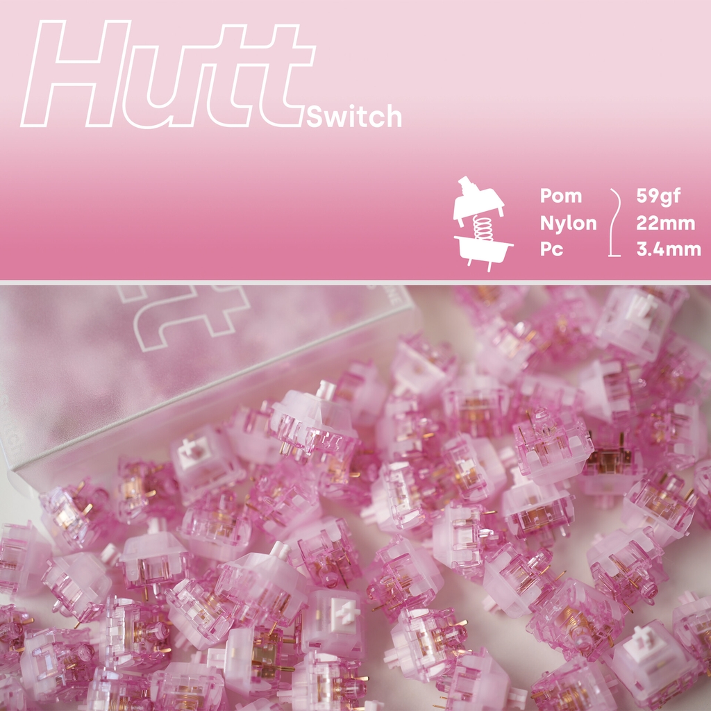 [GB] DEADLINE HUTT switch