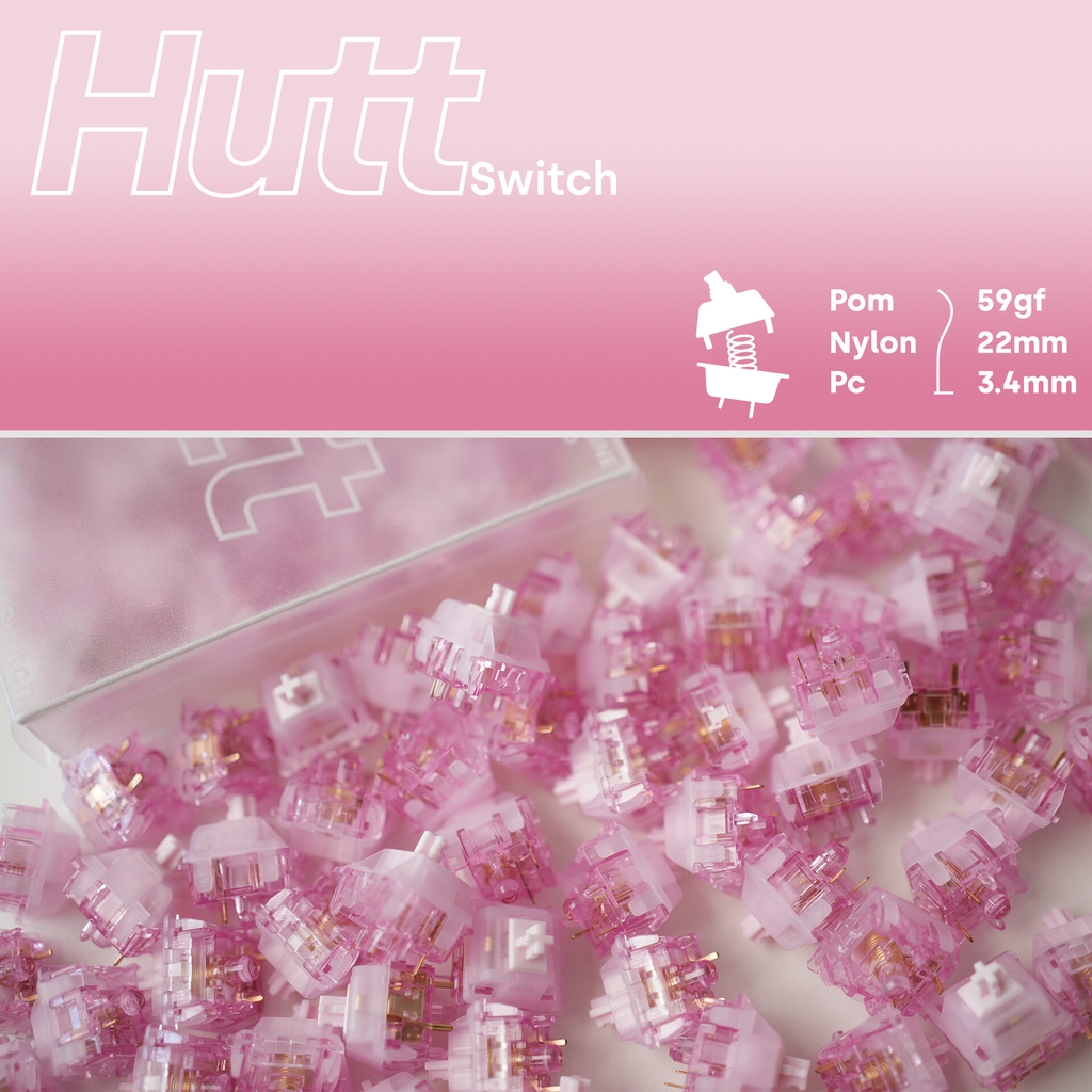 [GB] DEADLINE HUTT Switch