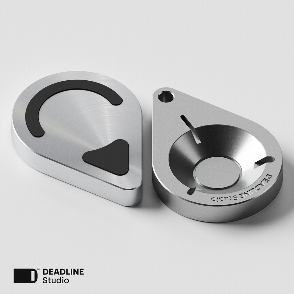 DEADLINE Studio Screws Tray - Khay đựng ốc, linh kiện bàn phím cơ