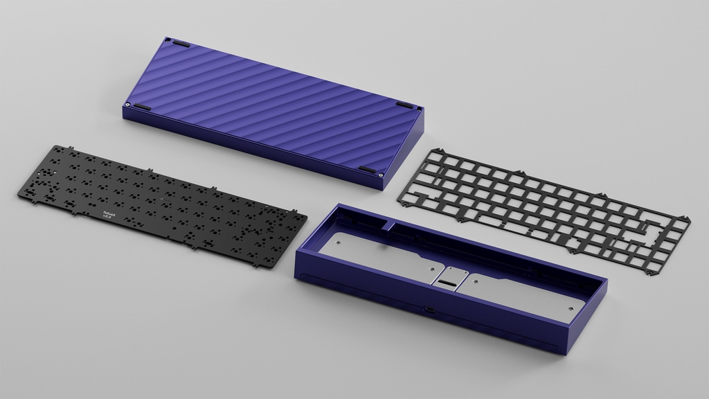 [GB] Tofu65 3.0 keyboard kit