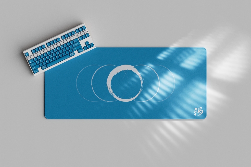 Bộ keycap Keykobo Soju (Cherry profile / ABS Double-shot)