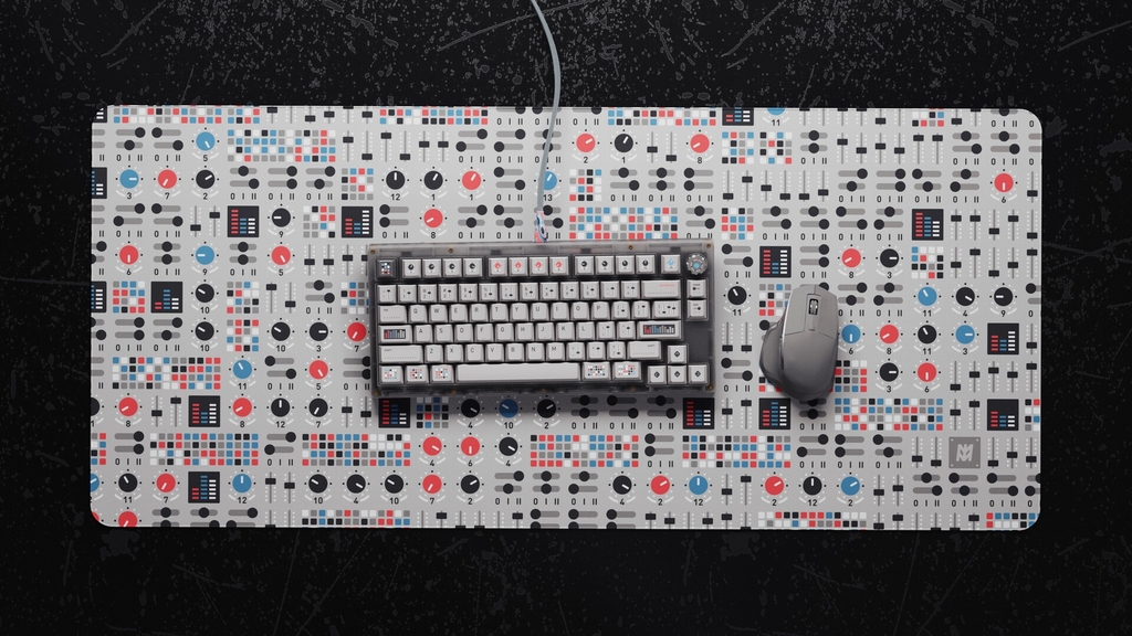 Deskmat GMK, Keykobo, MW...