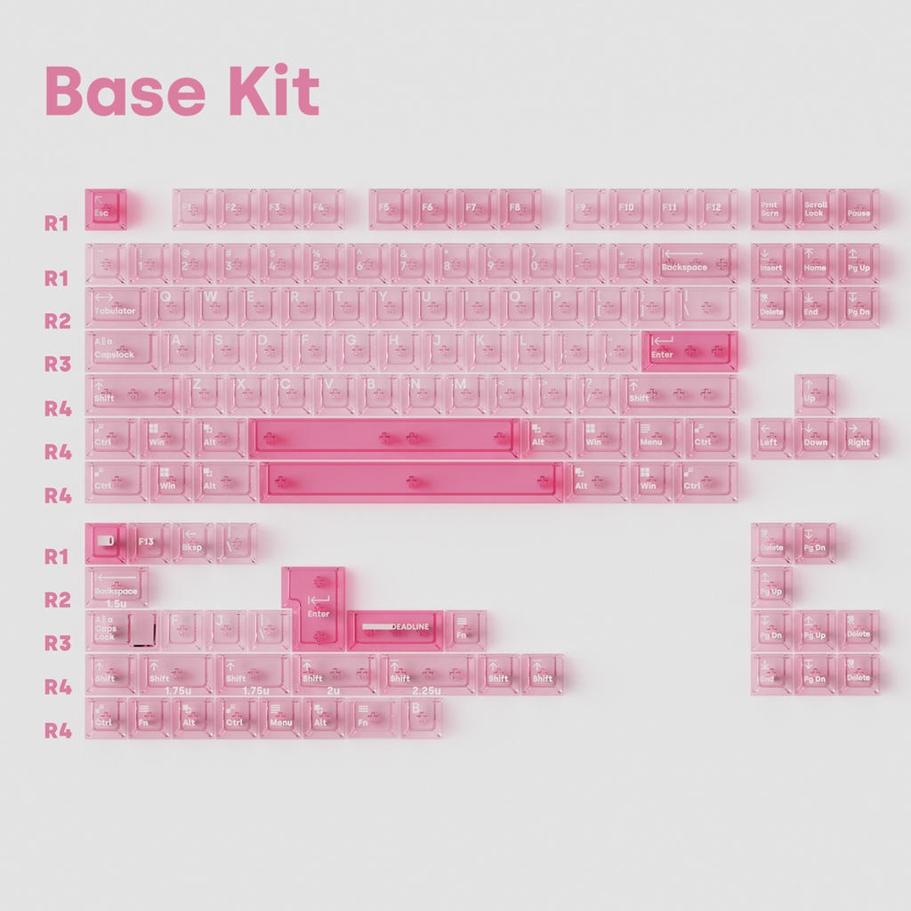 [GB] Deadline Air-Hutt PC Keycap