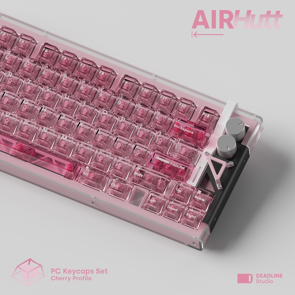 [GB] Deadline Air-Hutt PC Keycap
