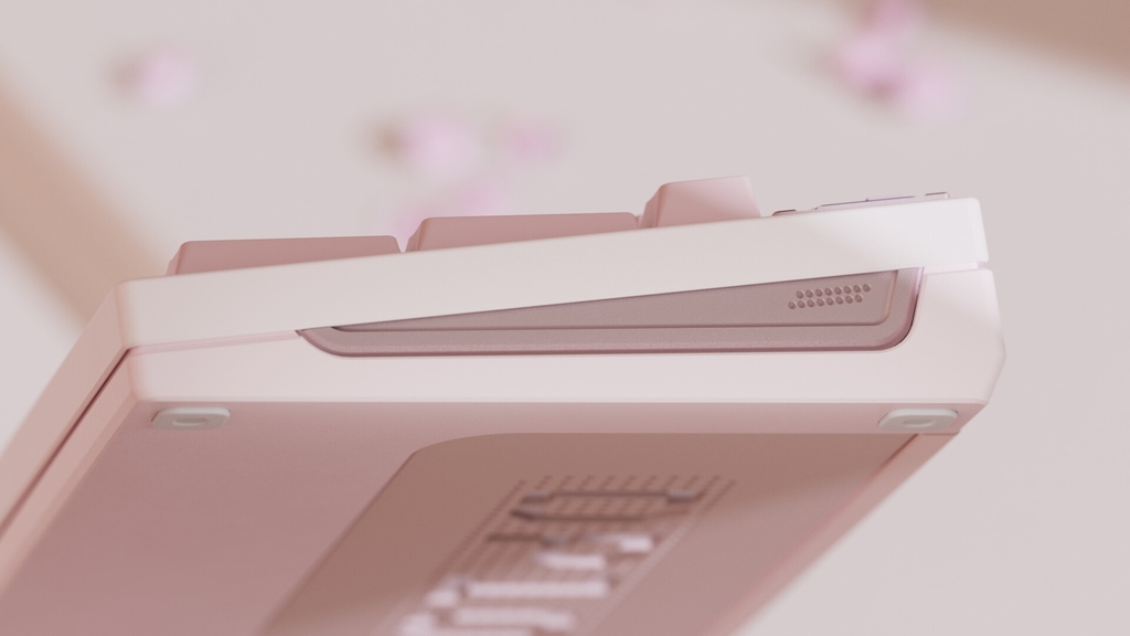 [Pre-order] Bàn phím cơ DP104 - Bàn phím chất lượng cao, full size