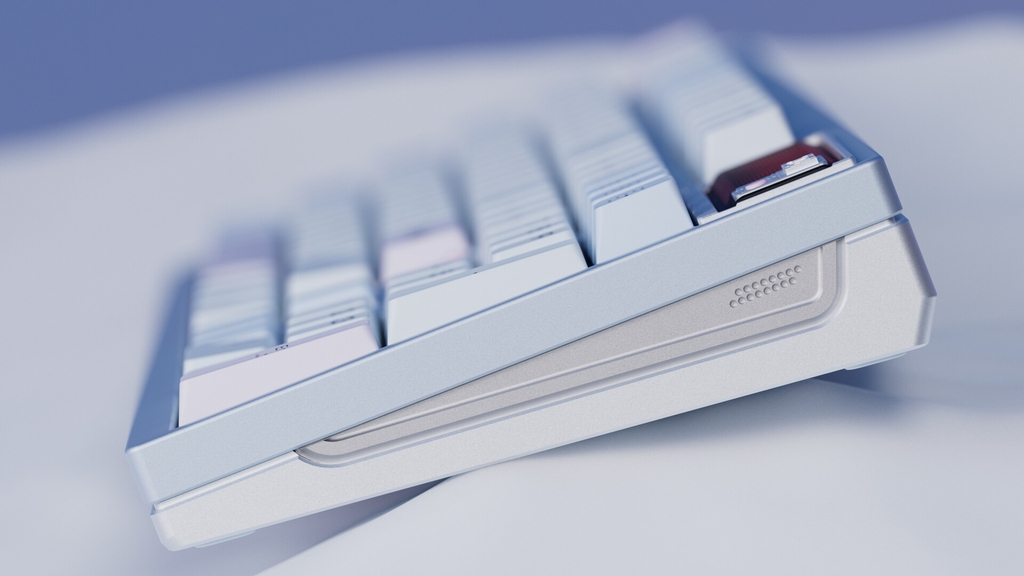 [Pre-order] Bàn phím cơ DP104 - Bàn phím chất lượng cao, full size