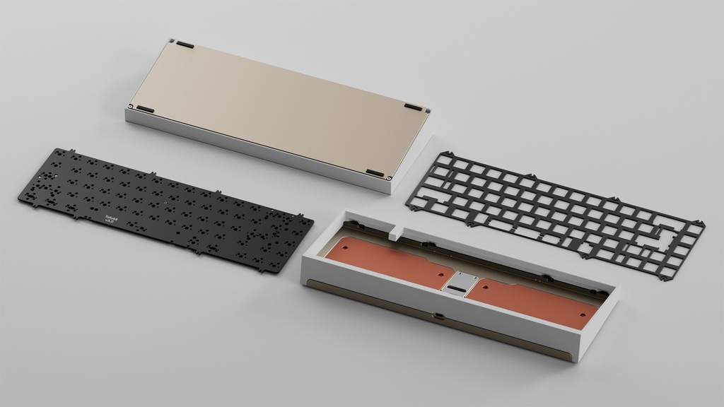 [GB] Tofu65 3.0 keyboard kit