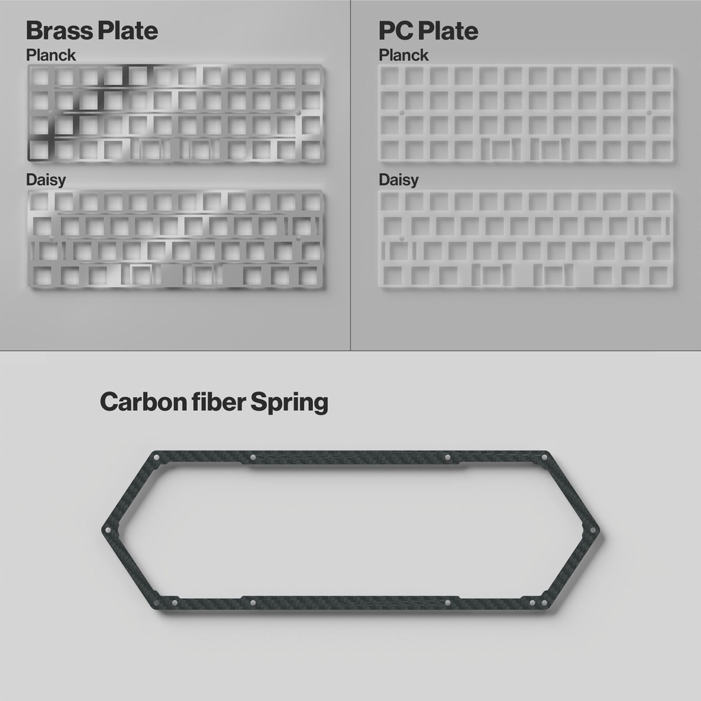 TPS40 Extra parts