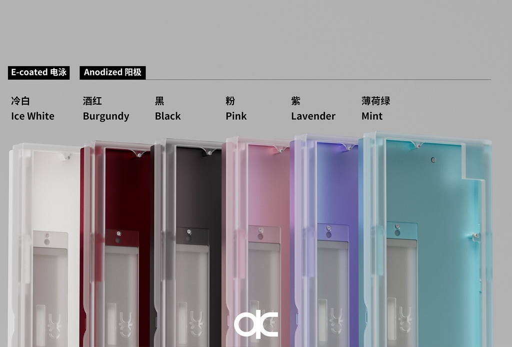 QK60-WKL CASE