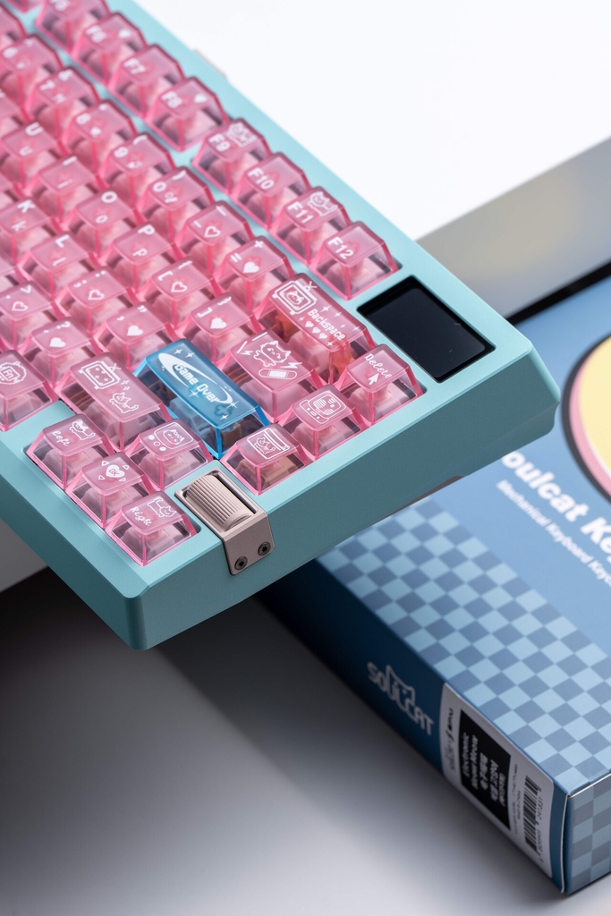 Bộ keycap Electronic Kitten PC (Cherry profile / PC)