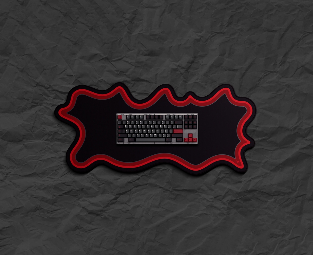 [Pre-order] Substance deskmat - Mictlan / Evil