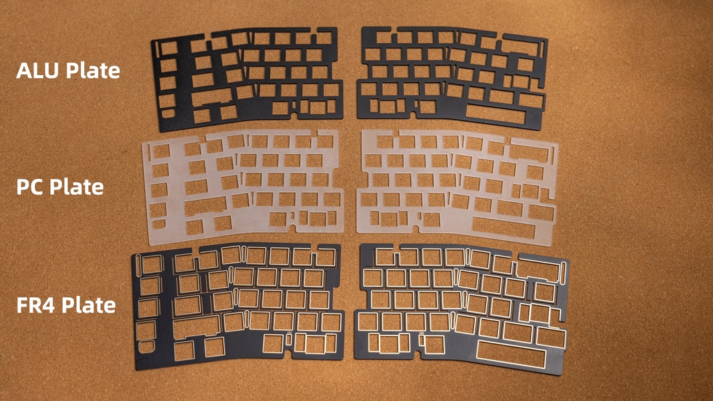 [Pre-order] QK Alice Duo Extra add-ons (Batch 2)