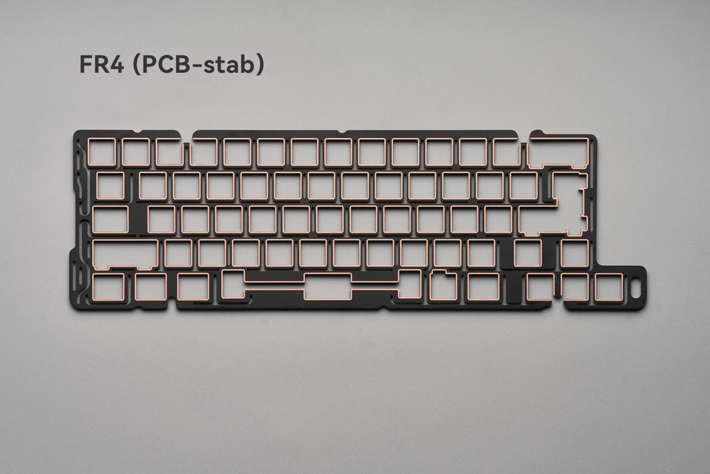 [Extra] QK65 MK3 Plate