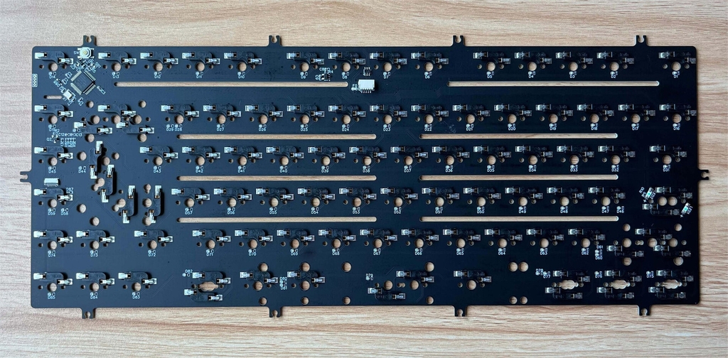 [In stock] MKC75 Parts