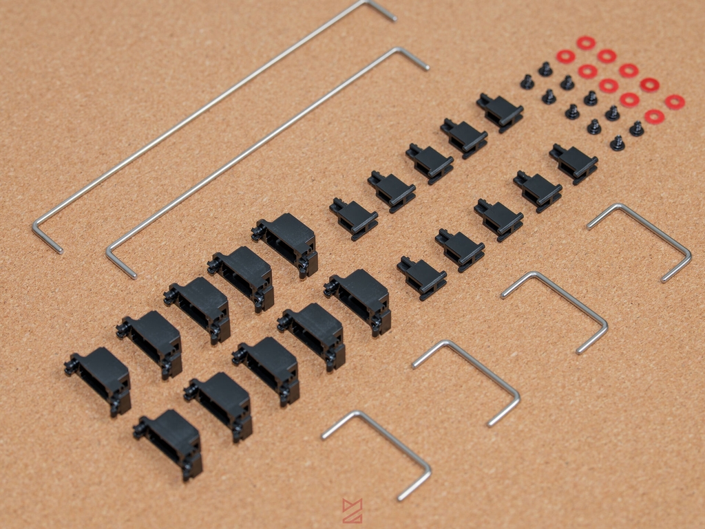 SSS - Fourwraps V2 Stabilizers
