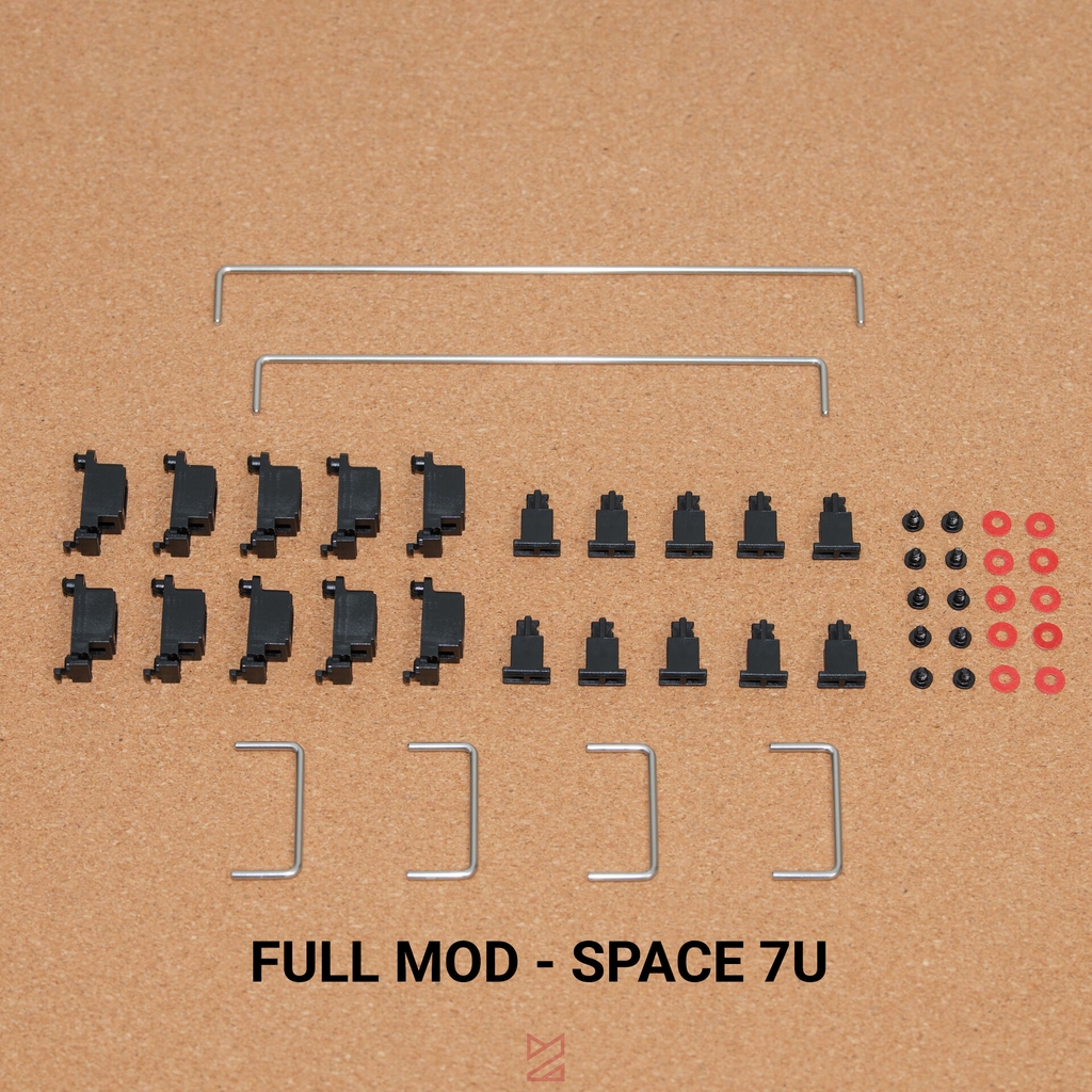 SSS - Fourwraps V2 Stabilizers