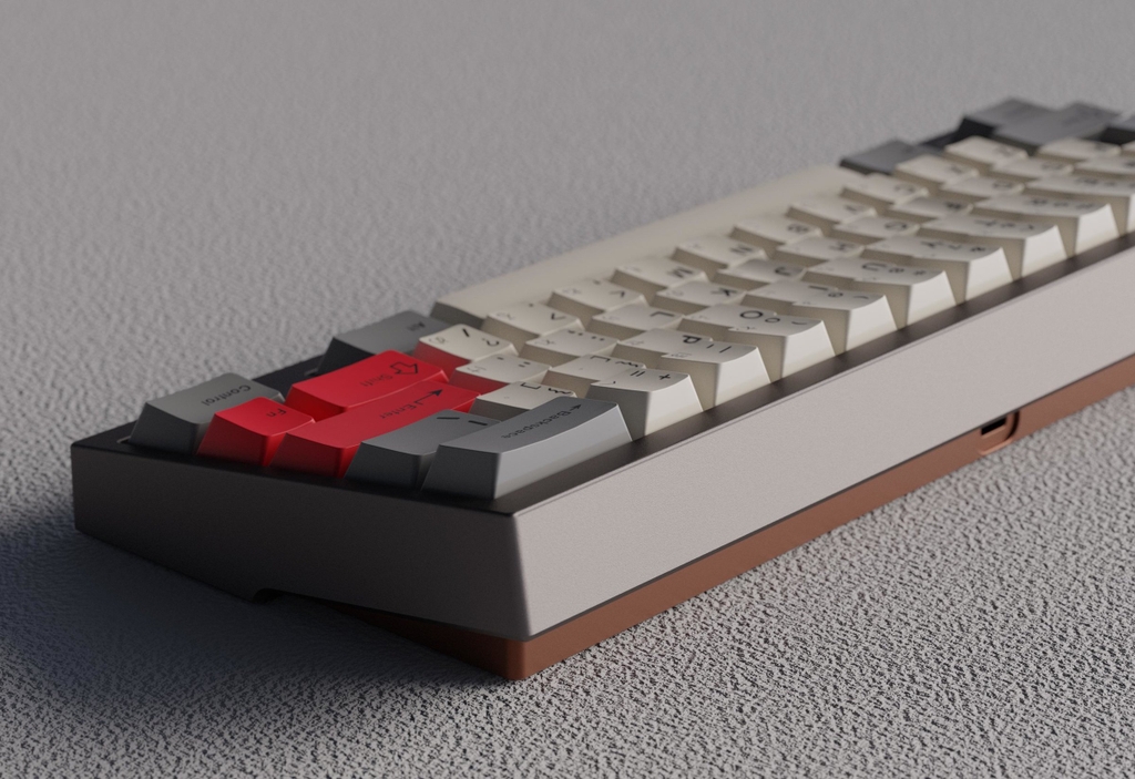 [GB] Leviatán Keyboard Kit