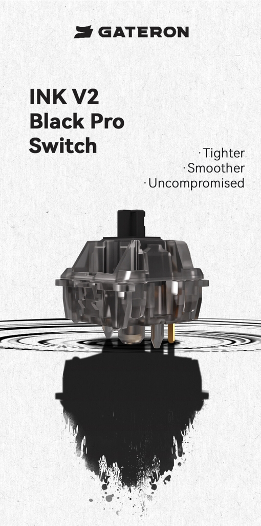 Gateron Ink v2 Pro switch